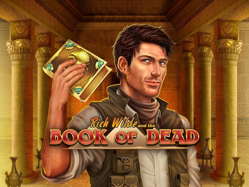 VulkanVegas PL: Darmowe Spiny Zdobądź bonusowe obroty na automacie Book of Dead od Vulcan Vegas !