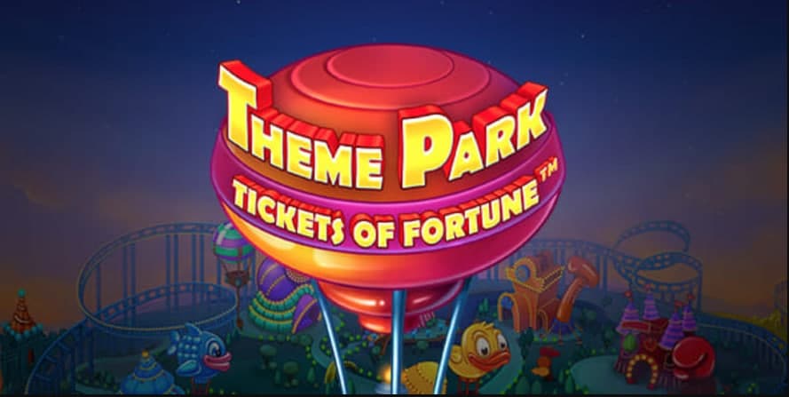 Wielkie spiny na Theme Park Wielkie spiny na Theme Park